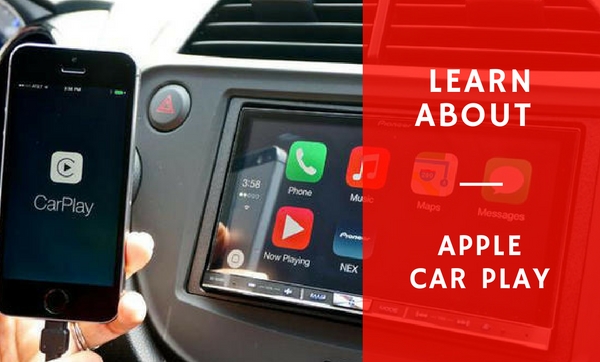 Learn About Apple Car Play
