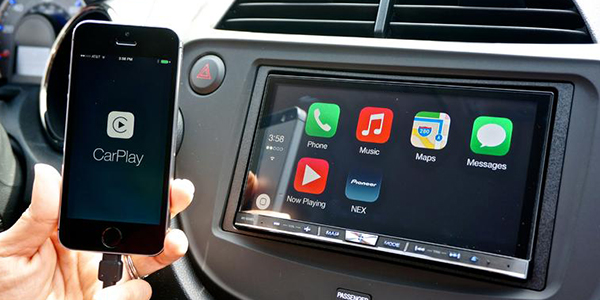 Apple Car Play - Stereo West Autotoys