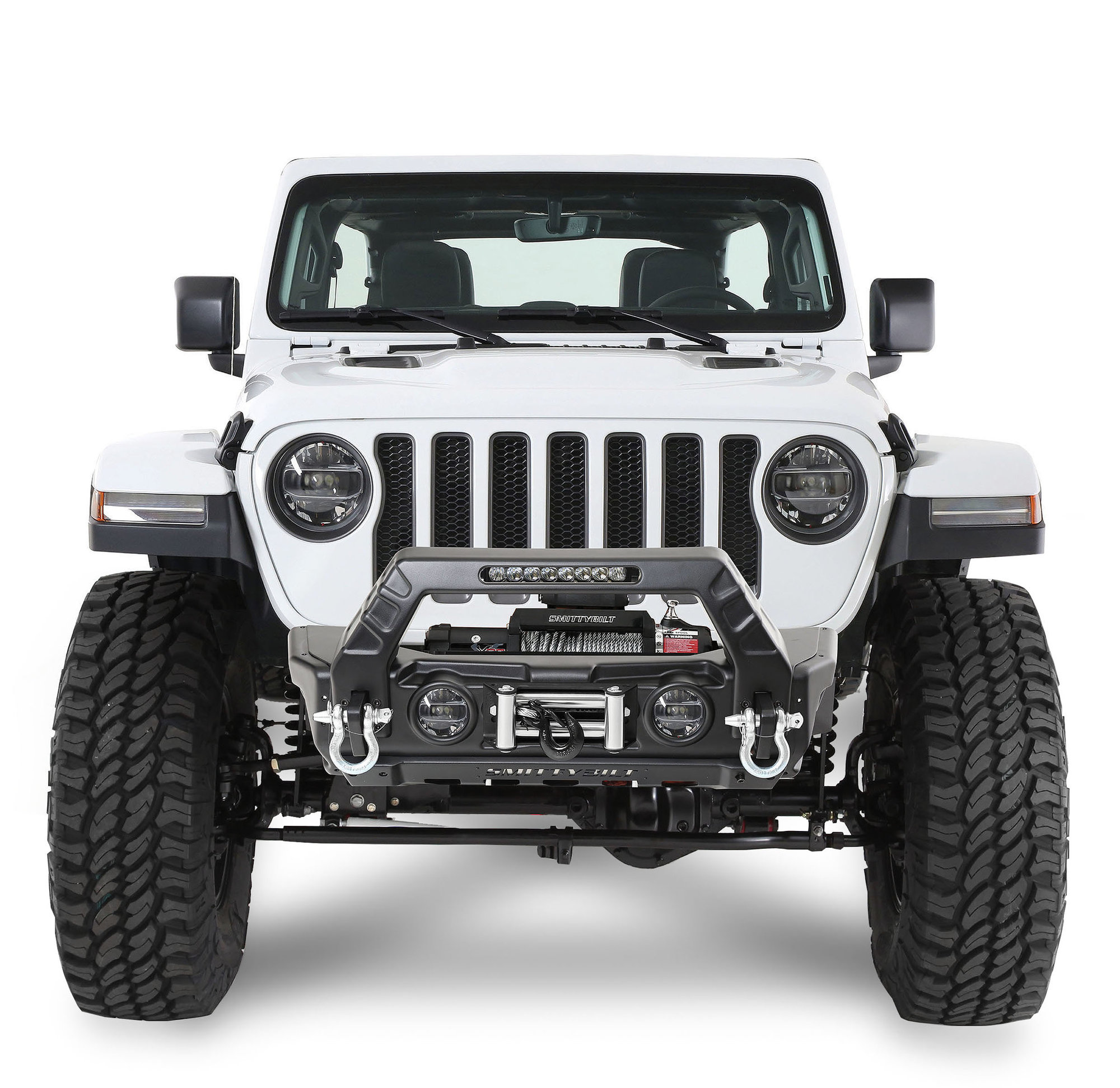 Outfit Your Jeep - Stereo West Autotoys